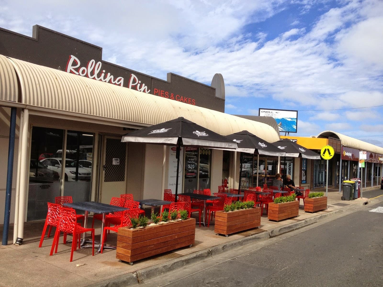 Rolling Pin Pies & Cakes