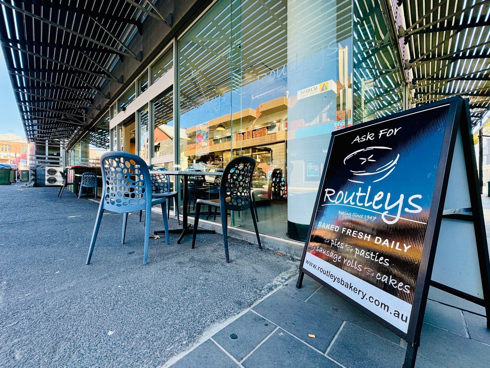 Routleys Bakery Geelong CBD
