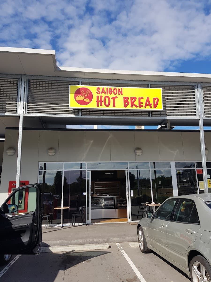 Saigon Hot Bread