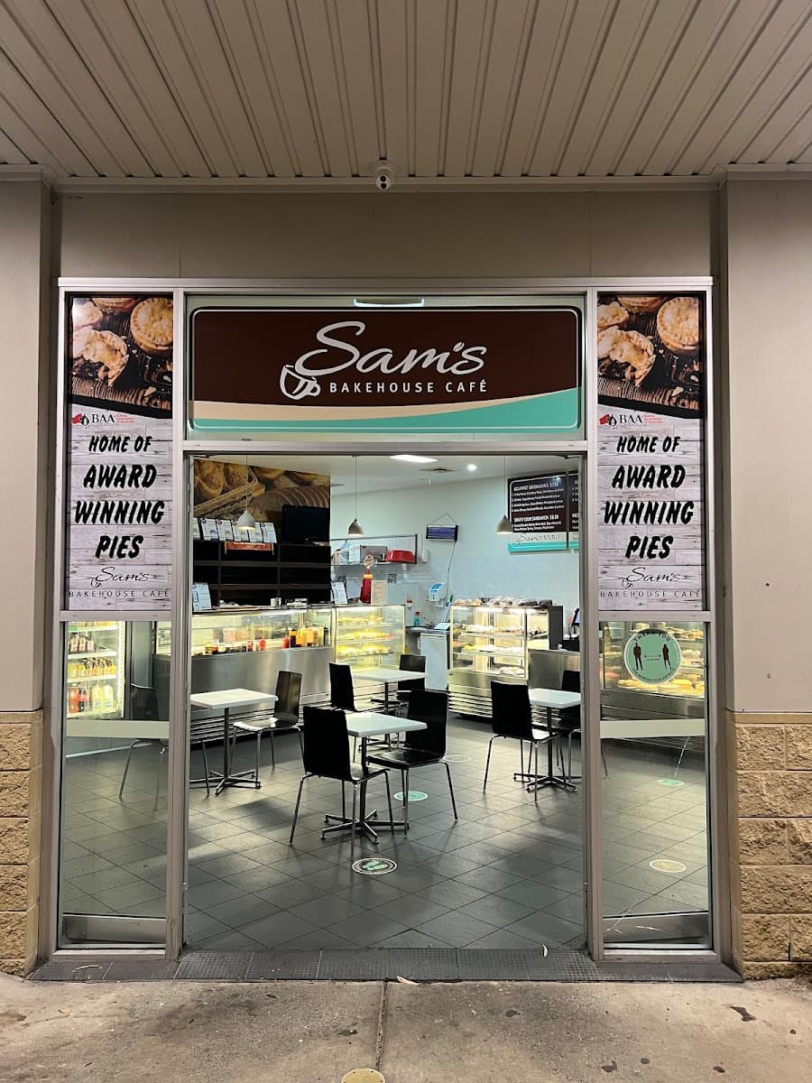 Sam's Bakehouse Cafe