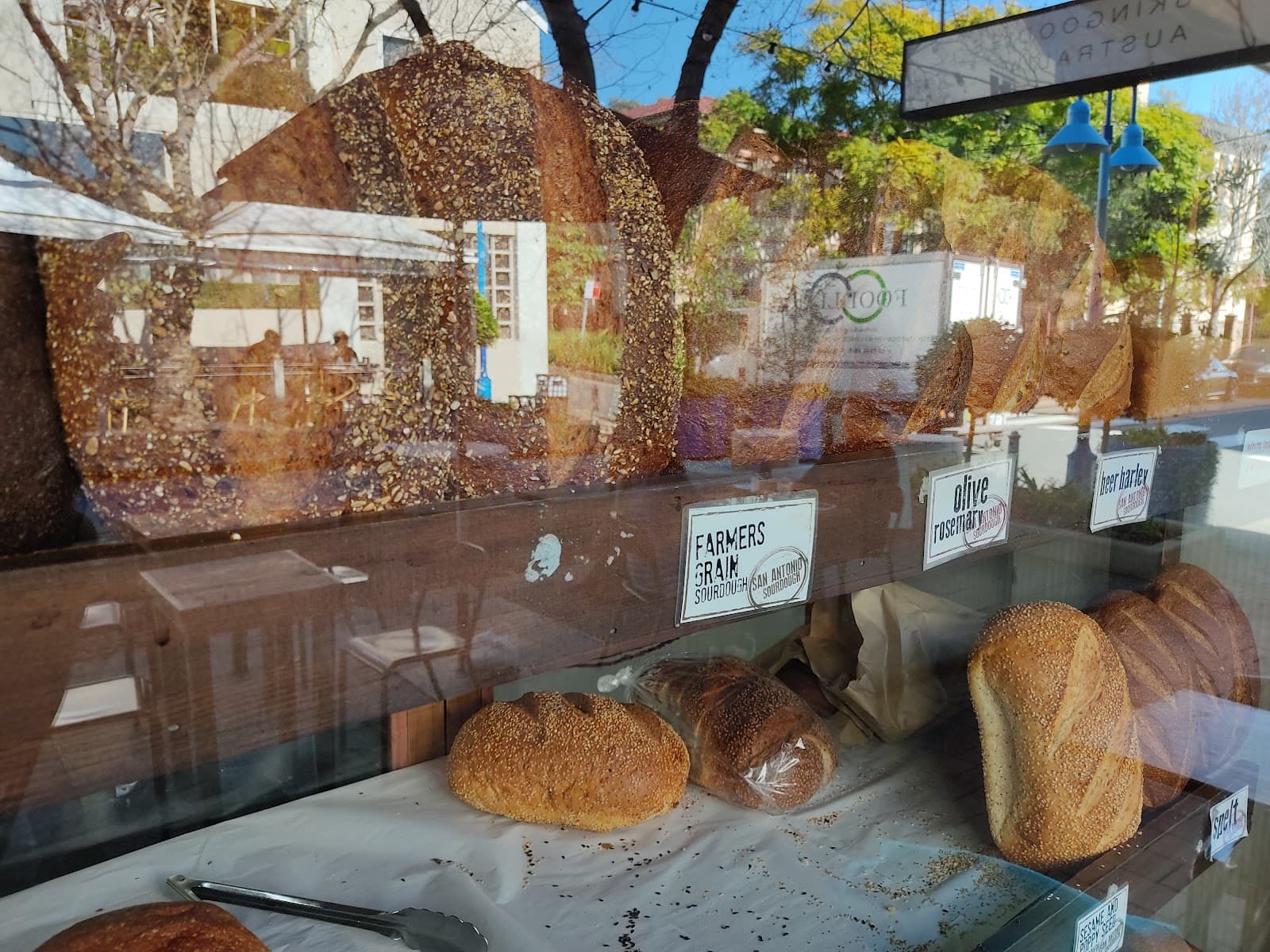 San Antonio Sourdough Bakery
