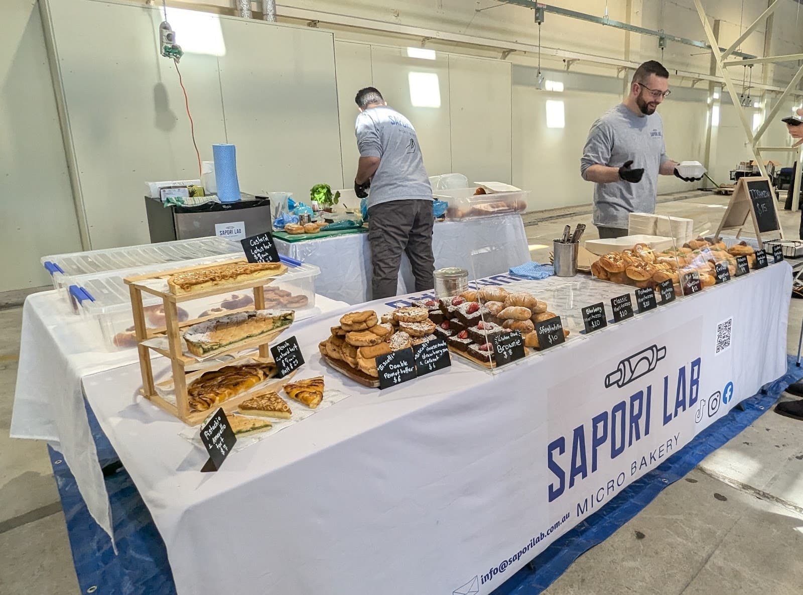 Sapori Lab