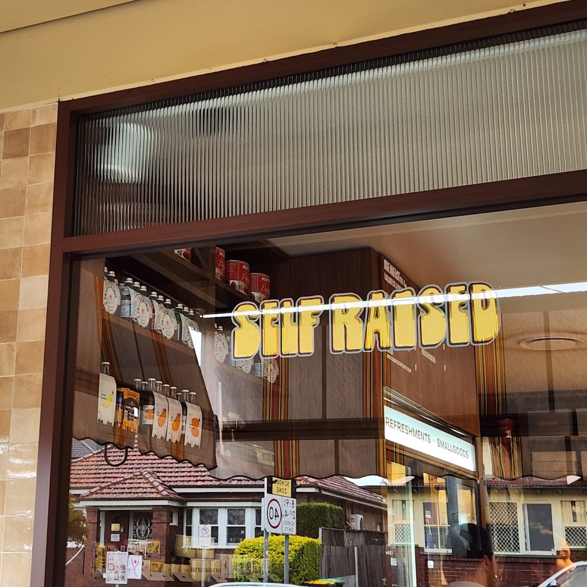 Self Raised Bread Shoppe