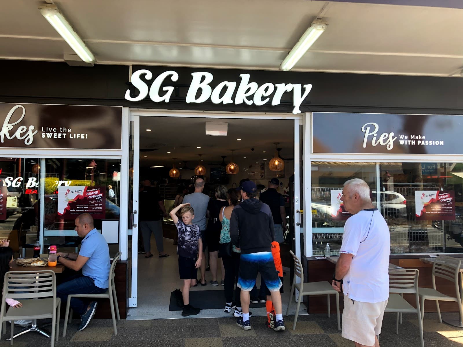 SG Bakery Buderim