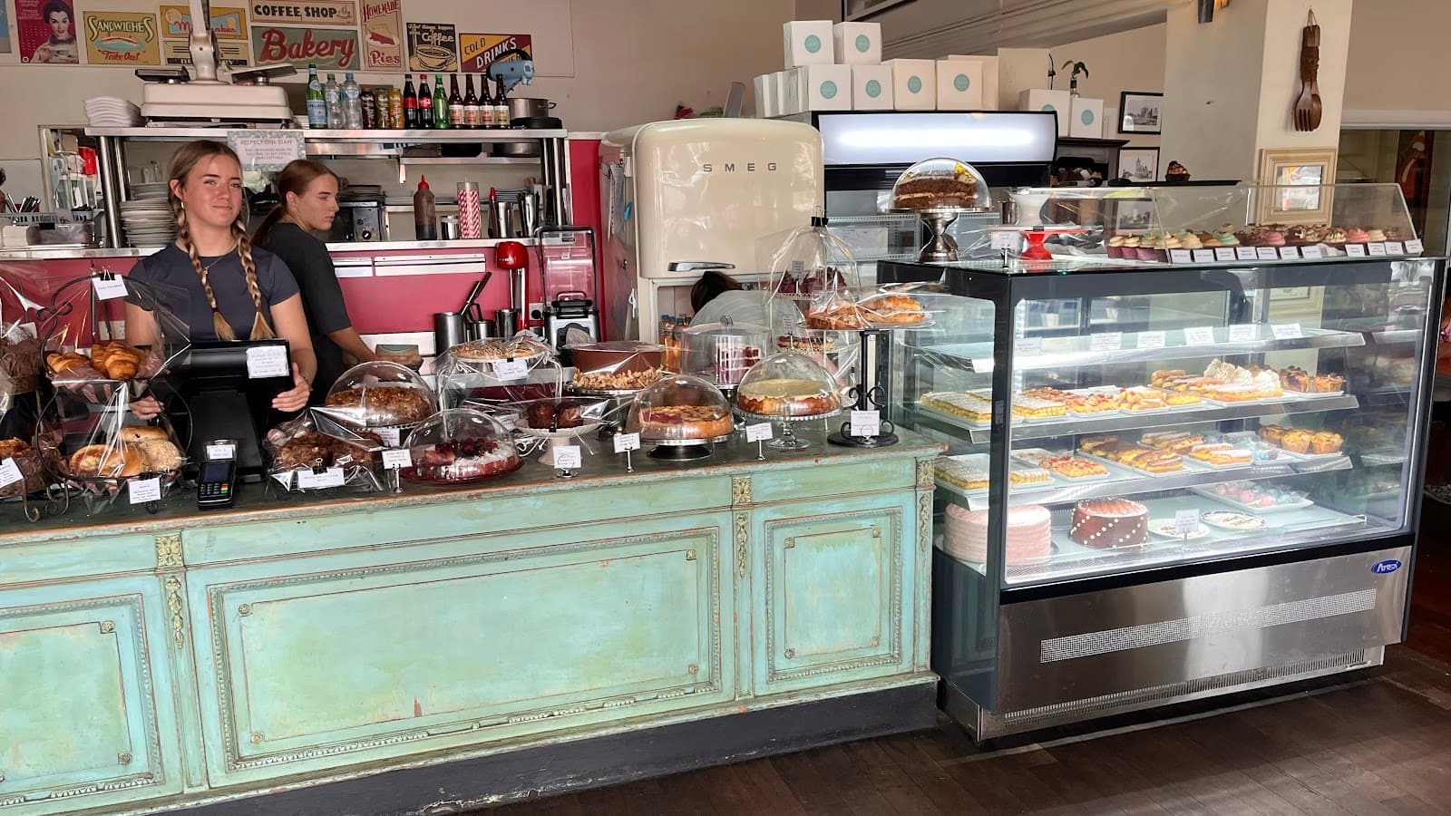 Sherbet Cafe & Bake Shop