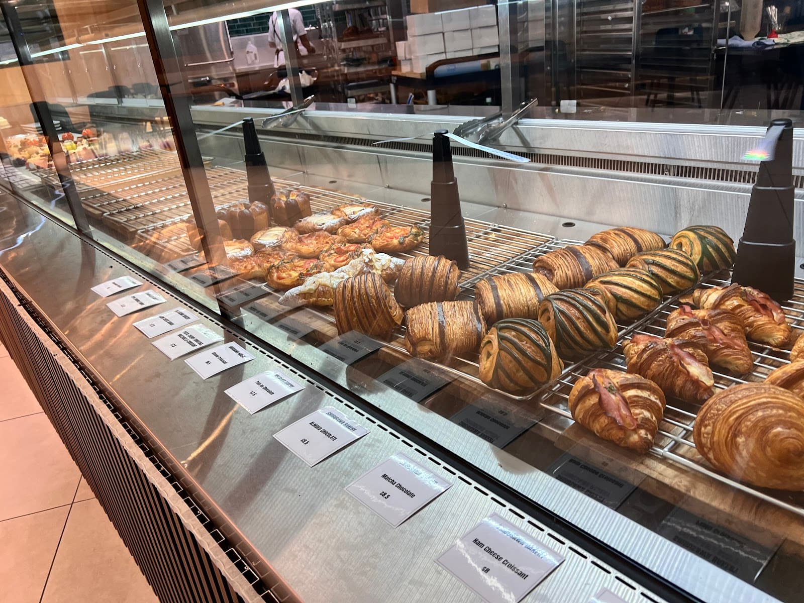 Shibusawa Bakery