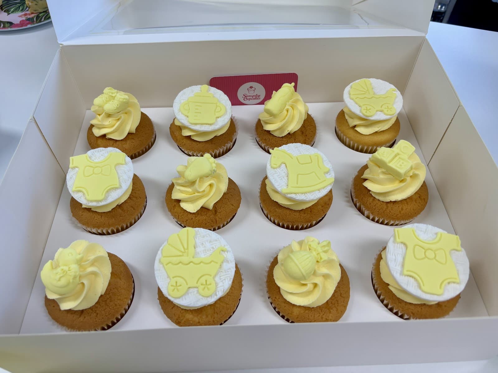 Simply Cupcakes