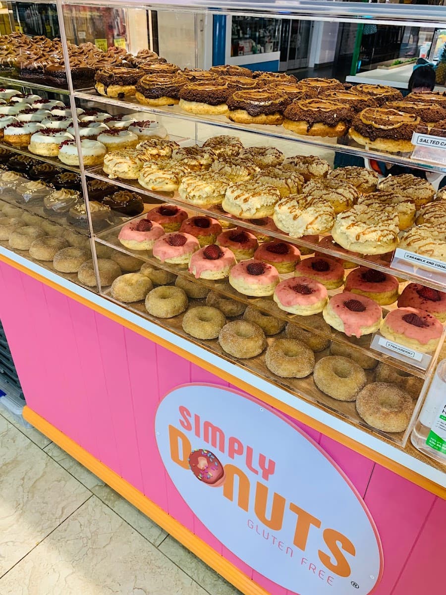 Simply Donuts
