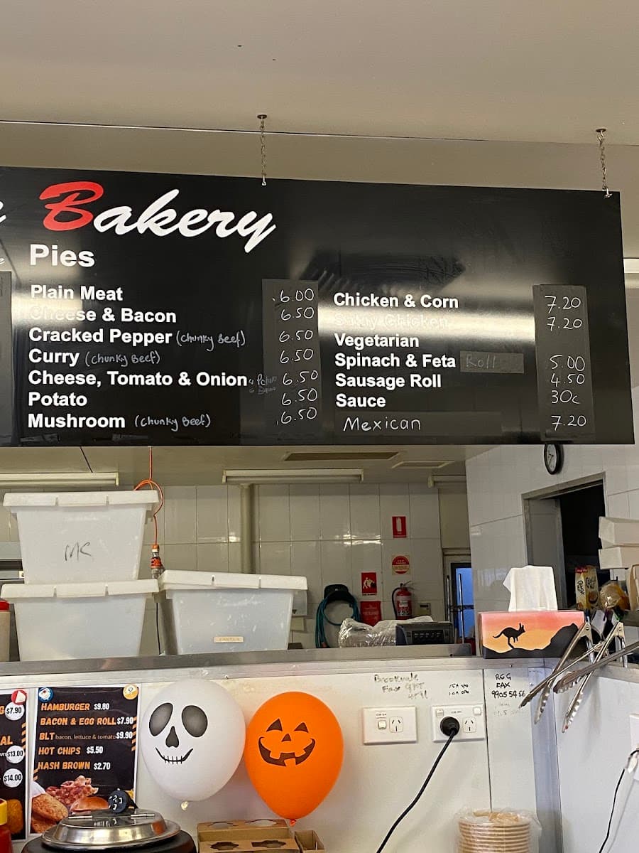 Skyline Bakery Cromer
