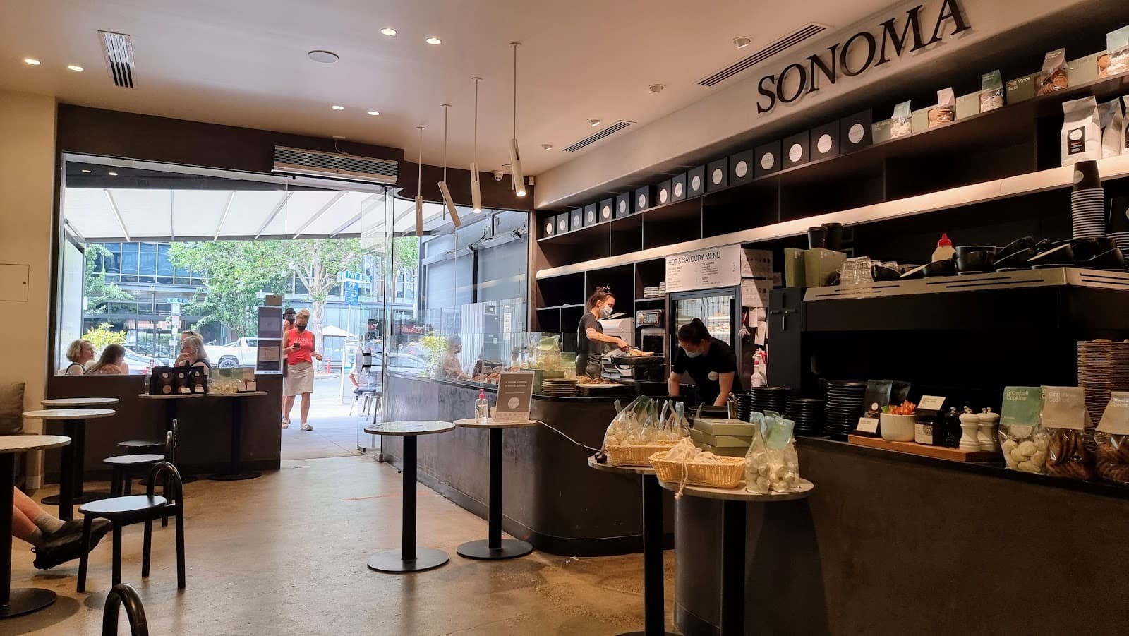 Sonoma Braddon