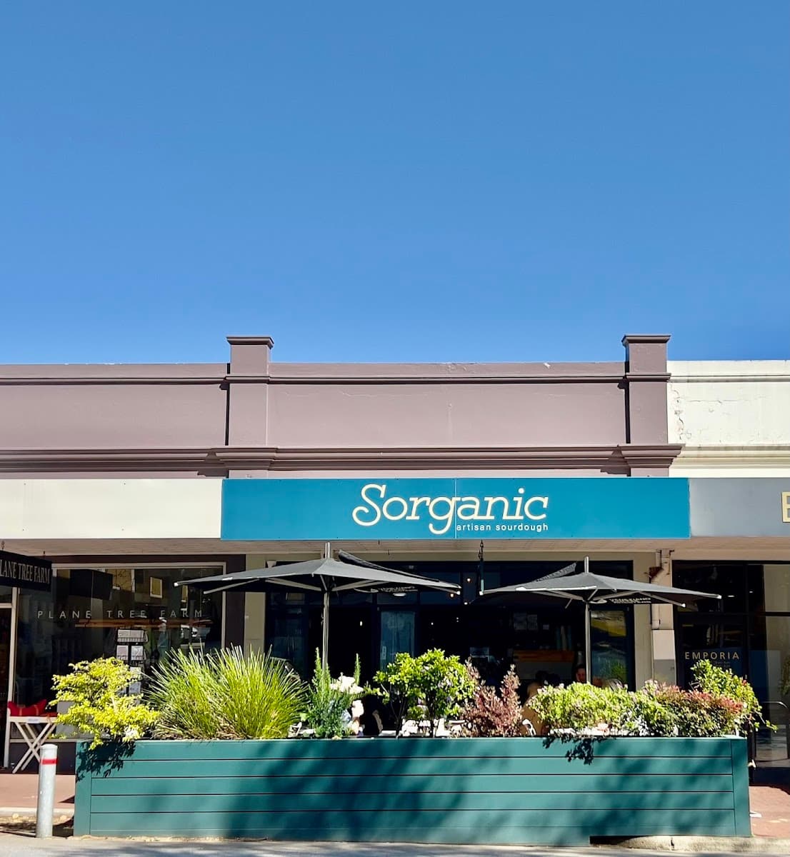 Sorganic Sourdough Bakers