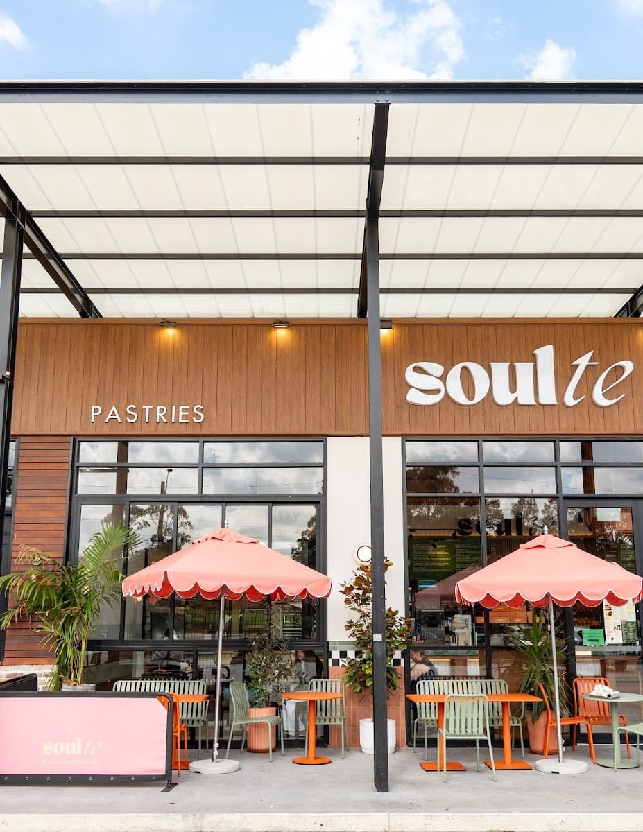 Soul𝒕𝒆 Minchinbury