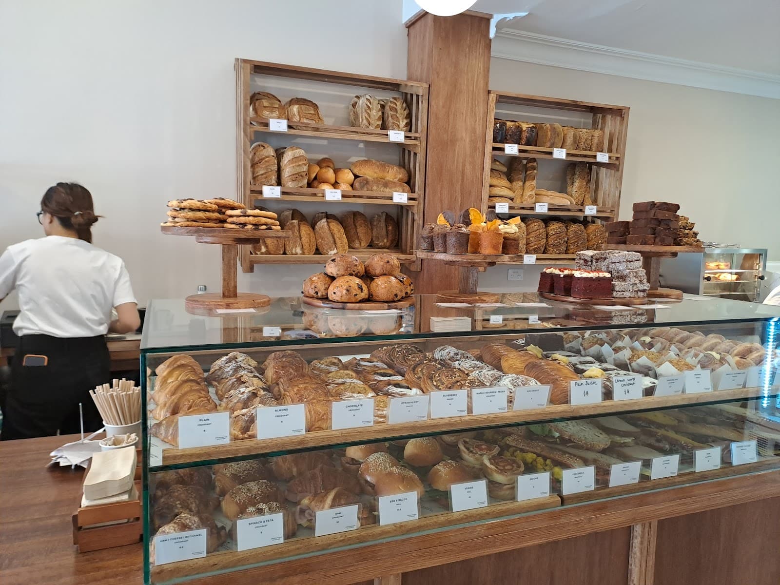 Sourdough Kitchen Williamstown