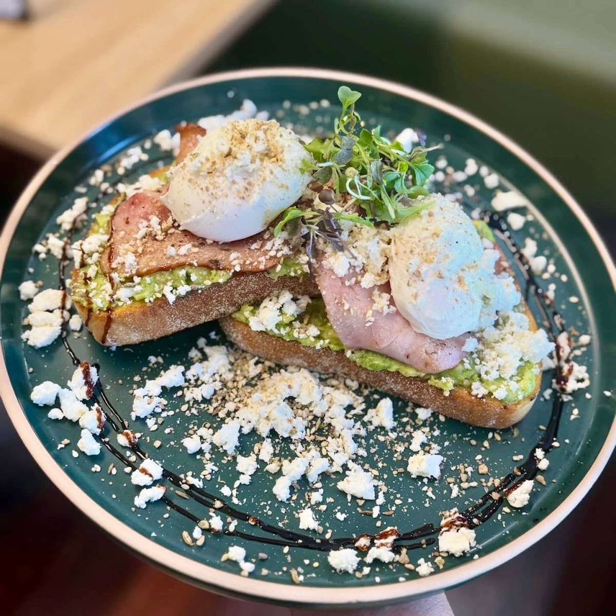 St Georges Bakehouse Hutt Street