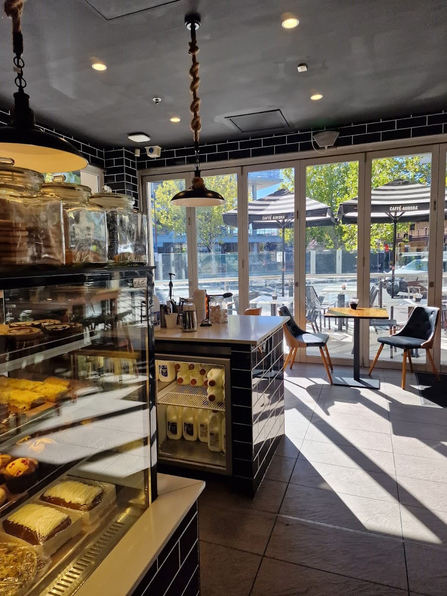 St George’s Bakehouse