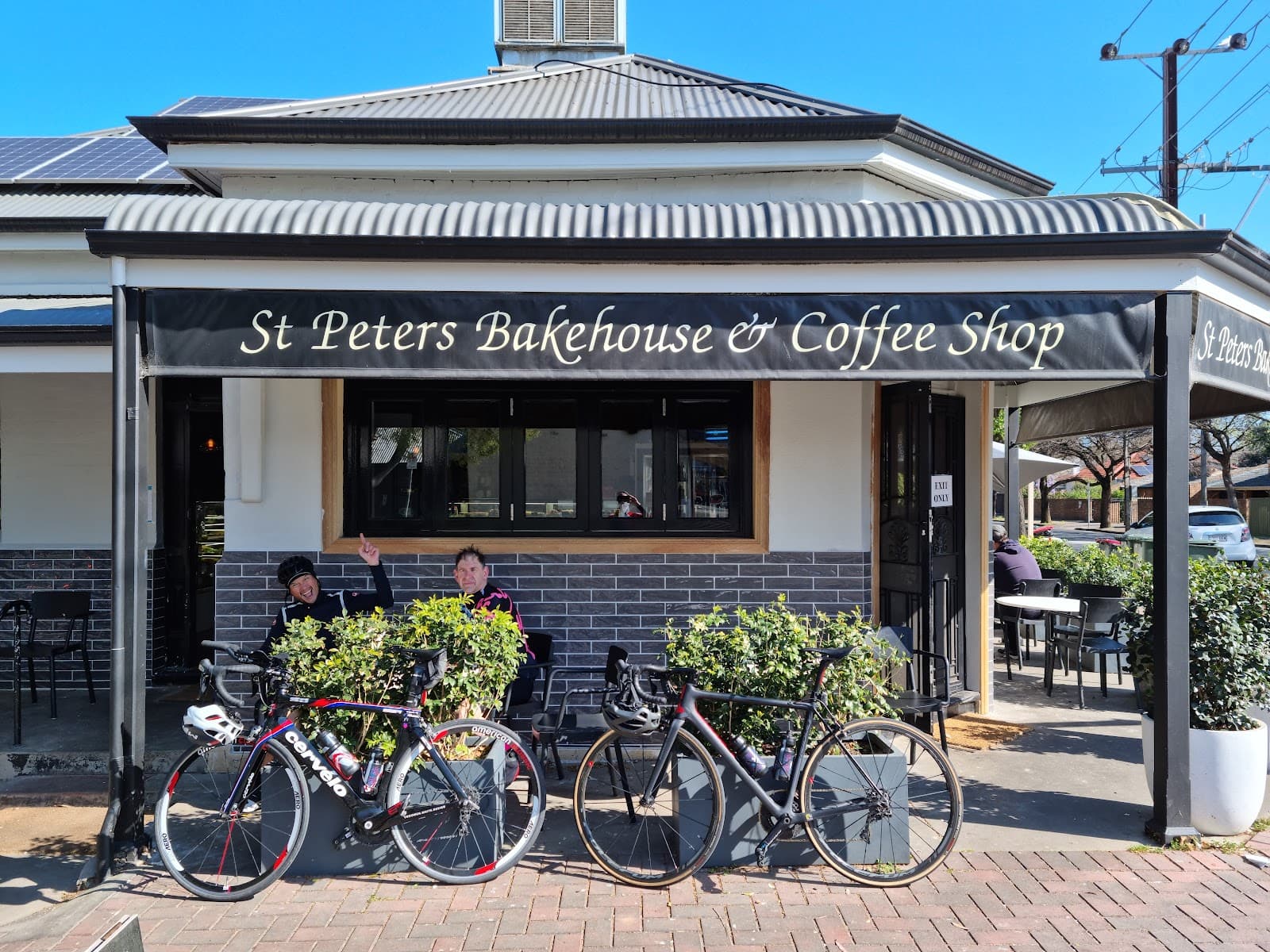 St Peters Bakehouse & Coffee Shop