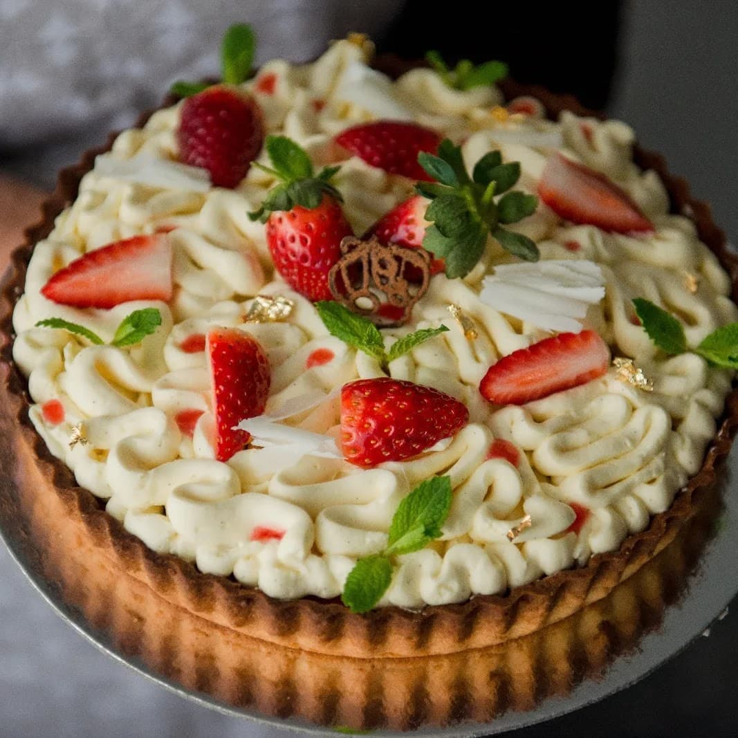 Stacy's cake