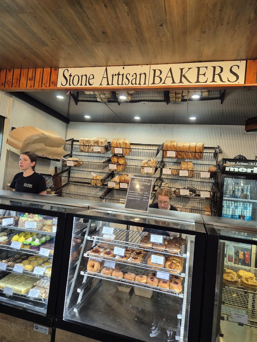 Stone Artisan Bakers