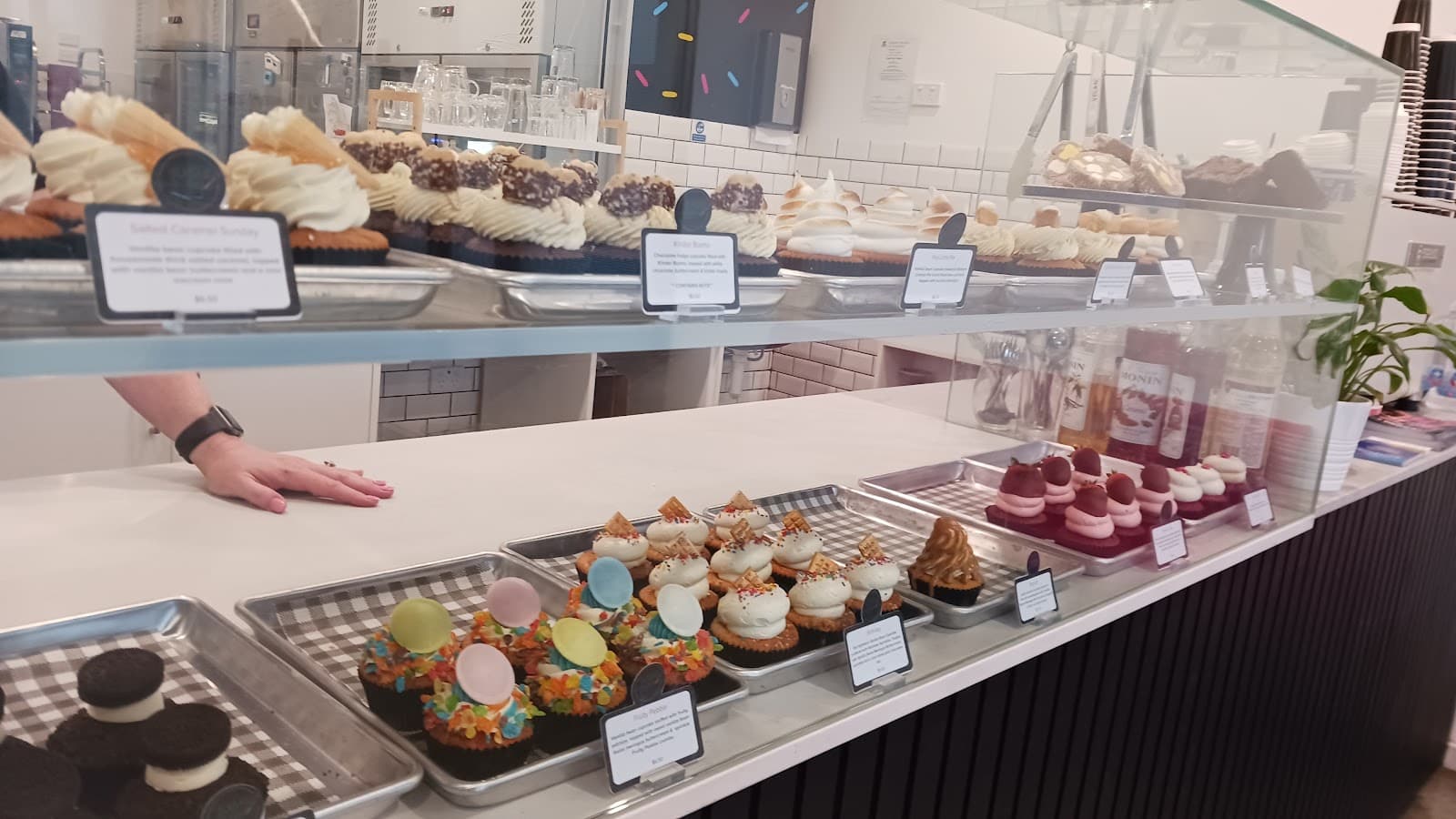 Sugar Rush Bakery