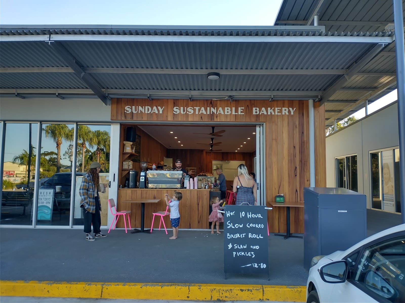 Sunday Sustainable Bakery