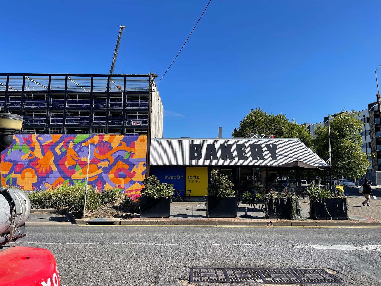 Swedish Tarts Bakery