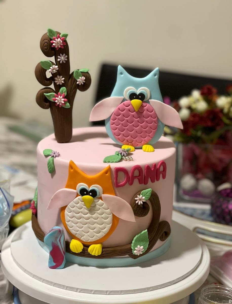 Sweet Art By Tannaz