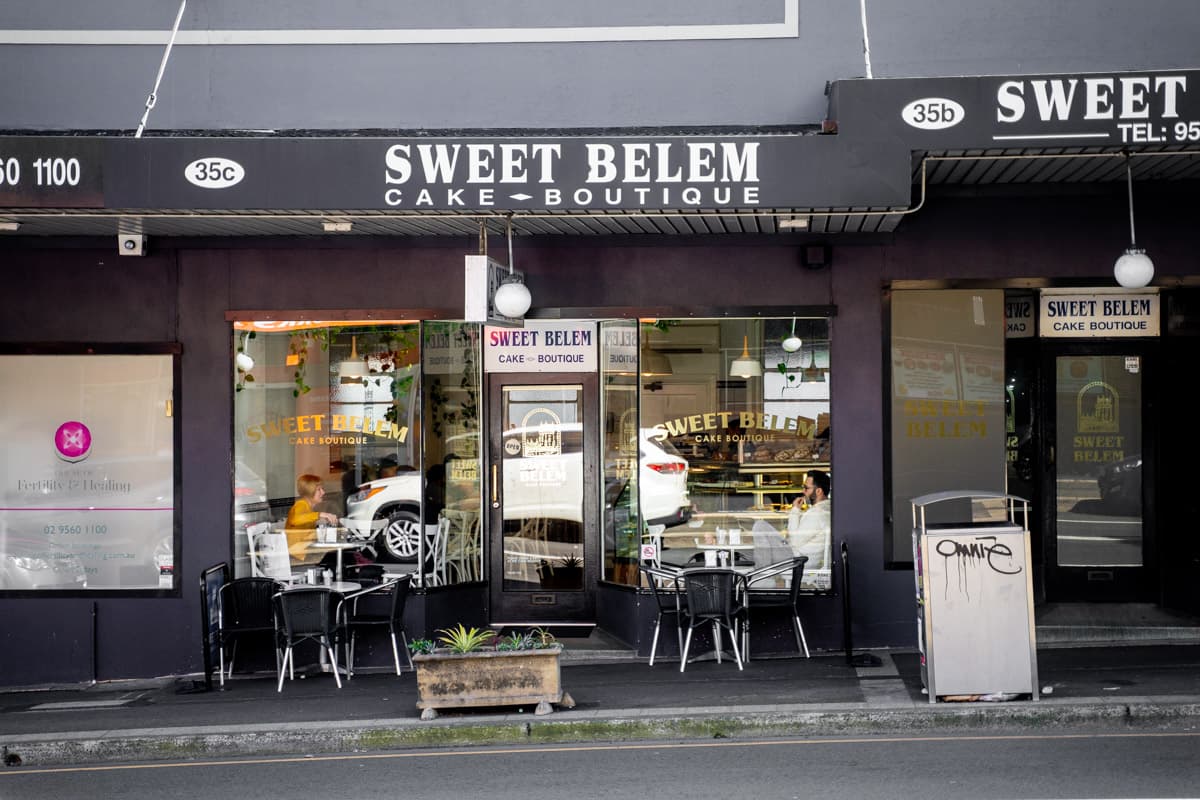 Sweet Belem