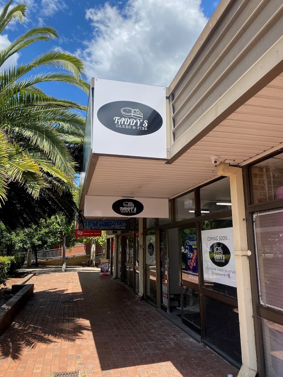 Taddy's Cakes and Pies