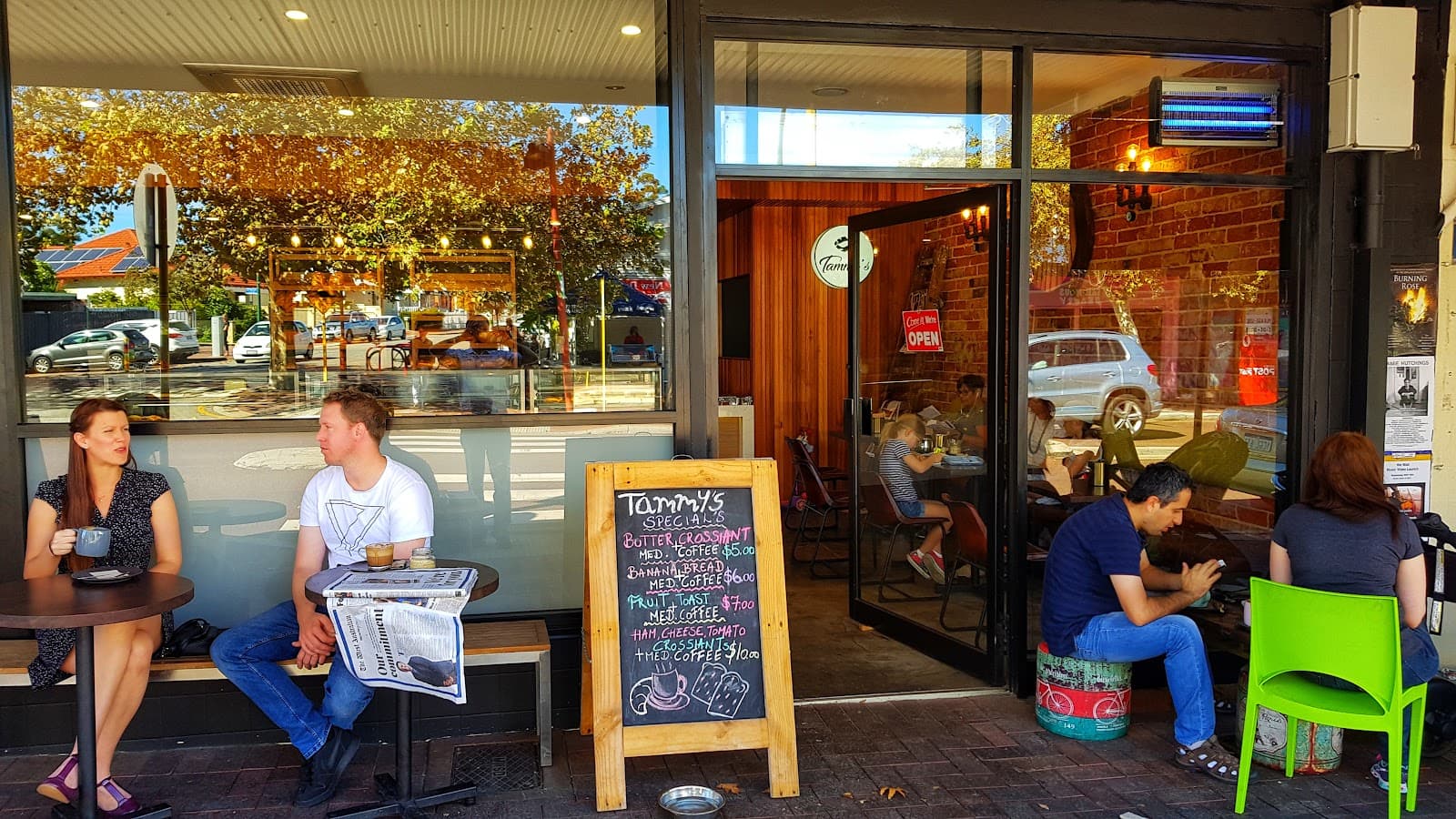 Tammy's Bakery & Patisserie