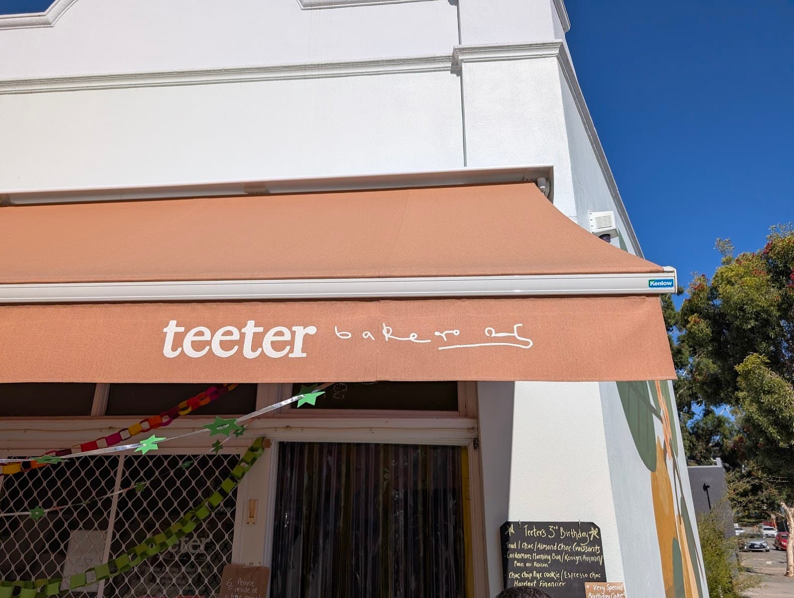 Teeter Bakery