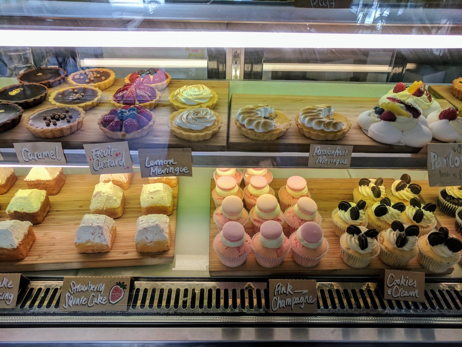 The Cupcake Parlour