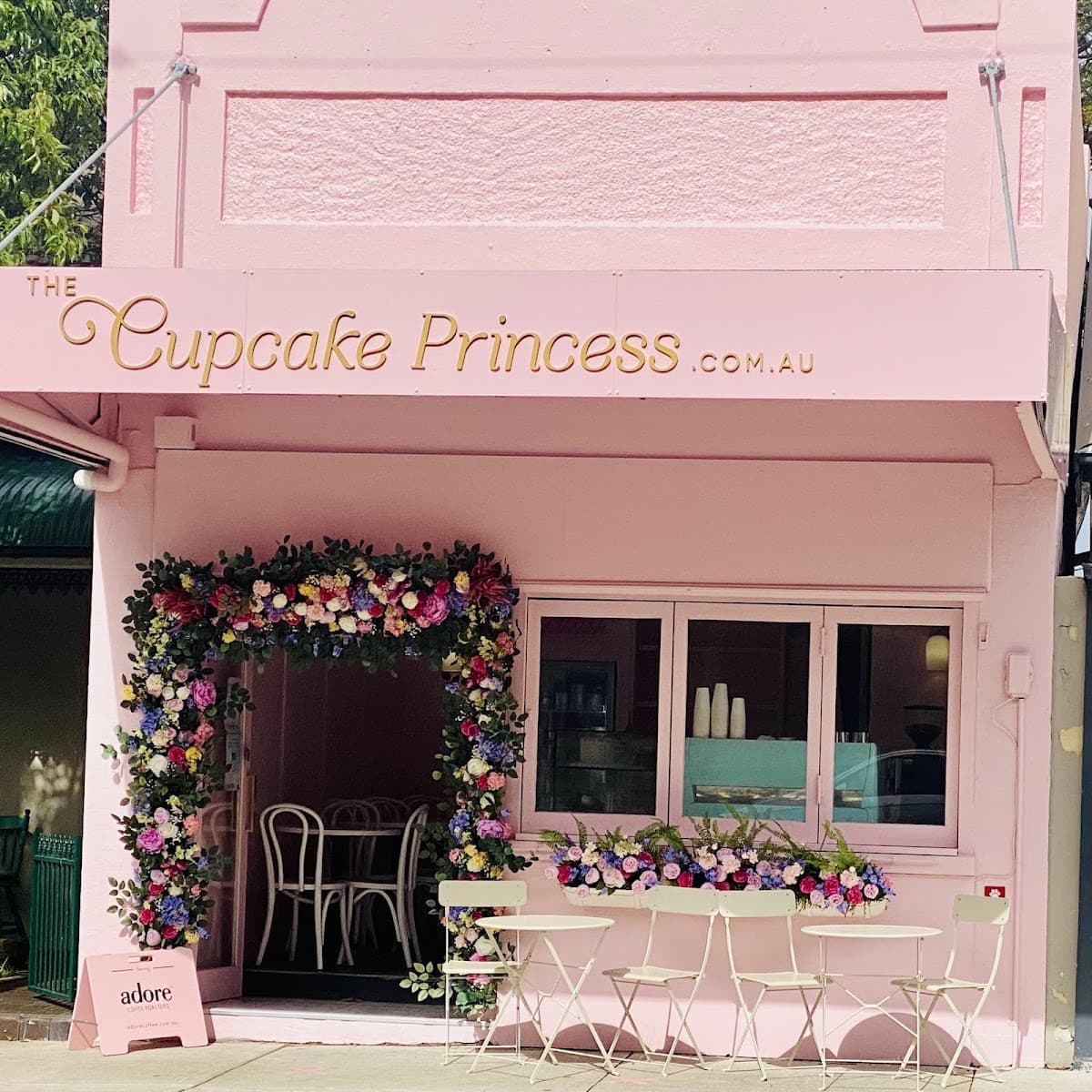 The Cupcake Princess