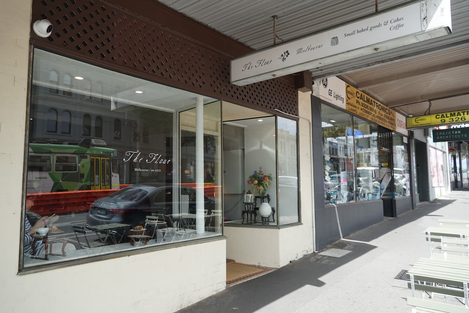 THE FLOUR MELBOURNE