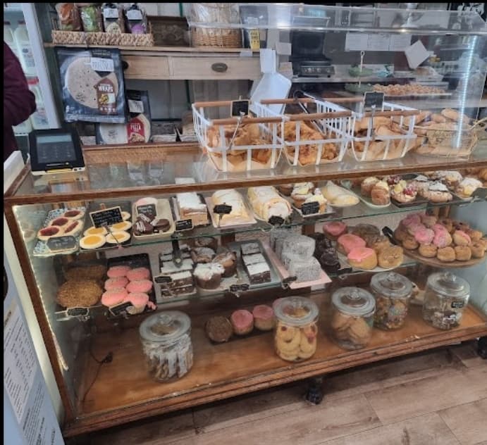 The Good Food Bakery