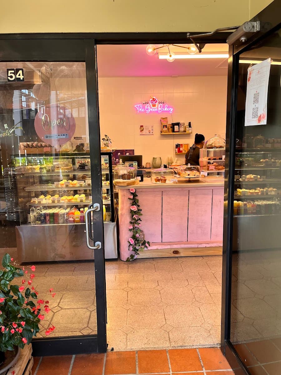 The Green Bakery