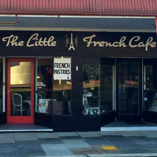 The Little French Cafe