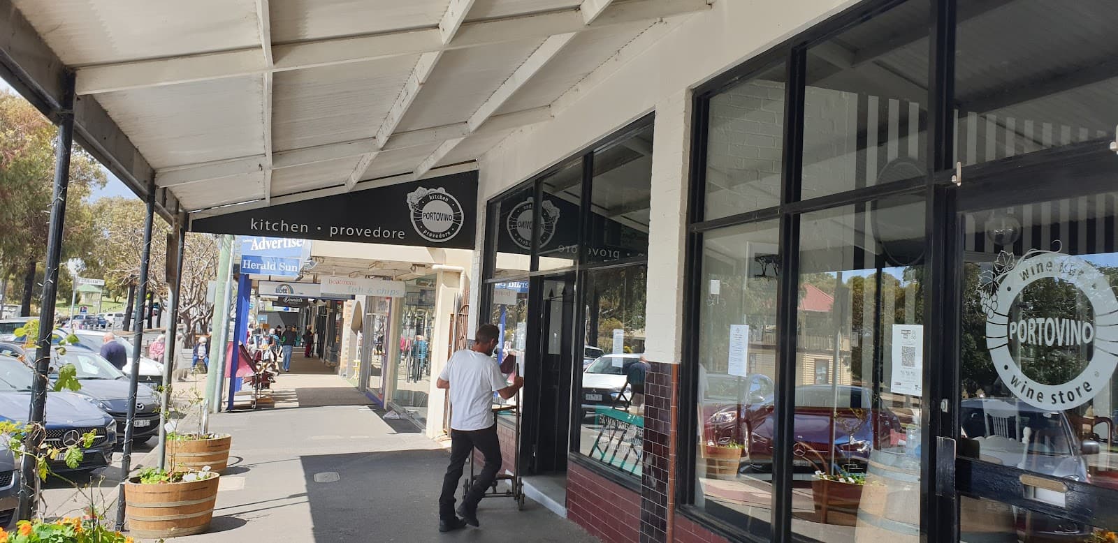 The Portarlington Bakehouse