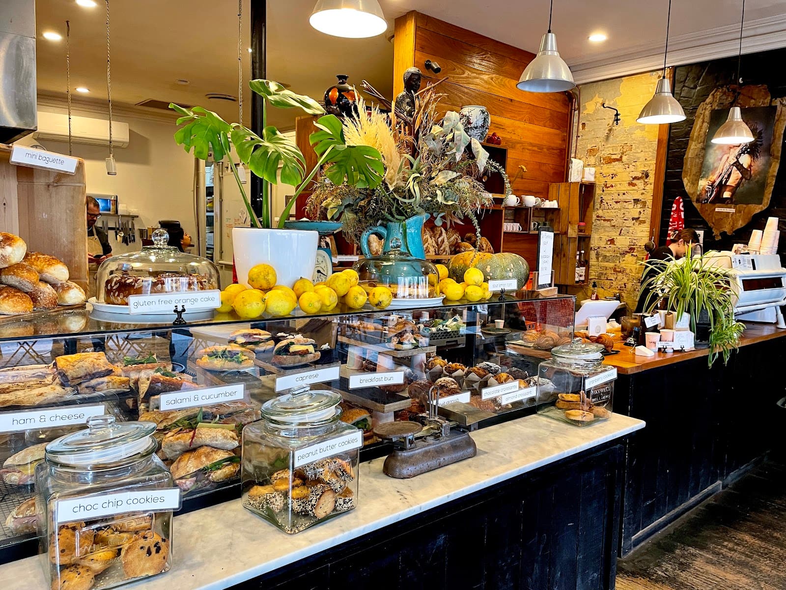 The South Melbourne Bakery