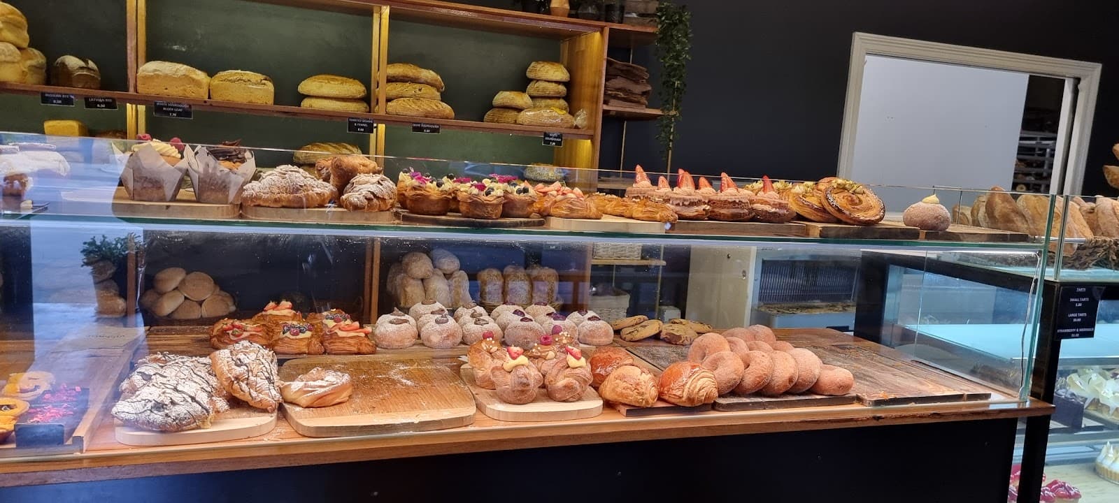 The Village Bakery