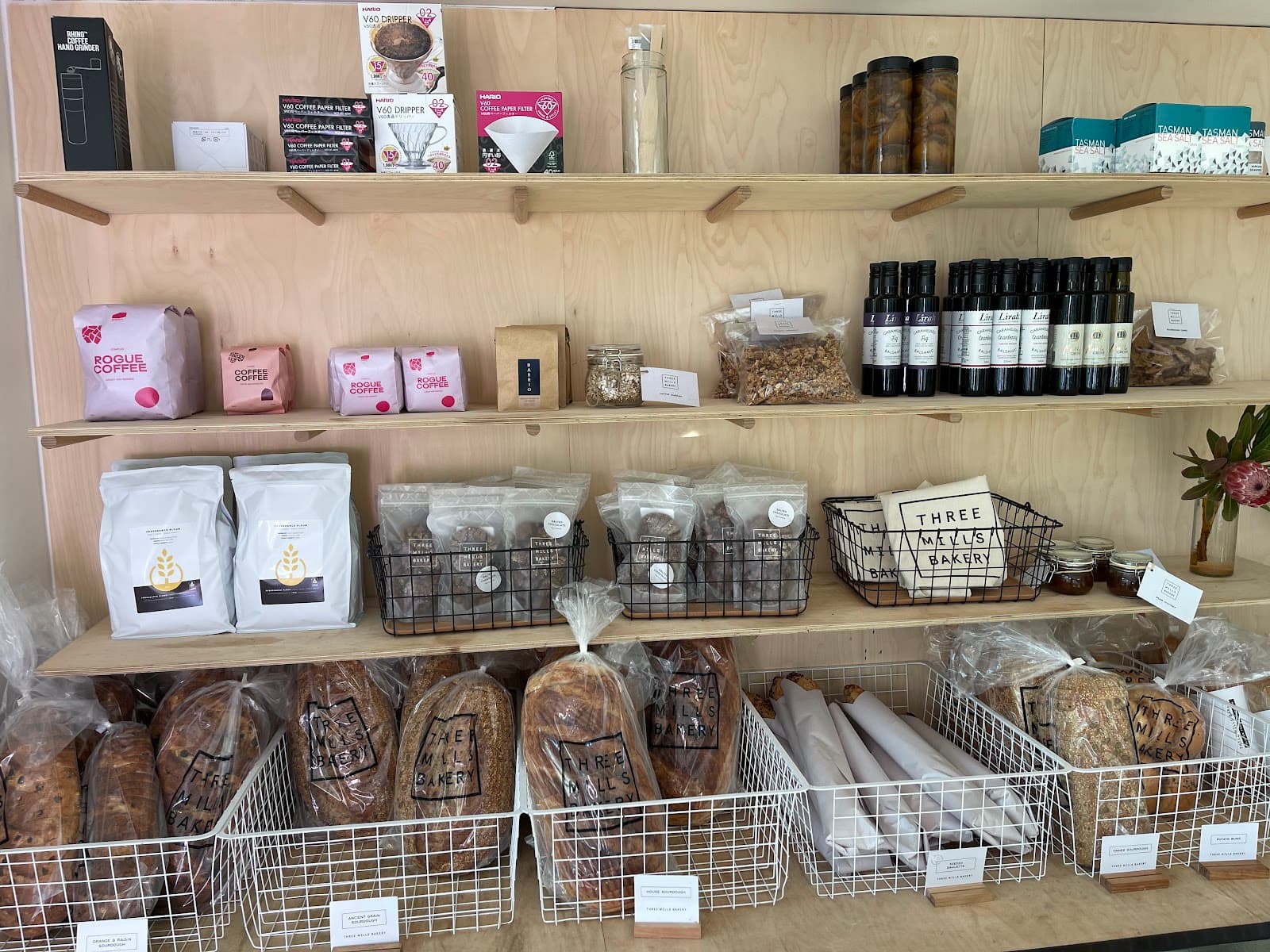 Three Mills Bakery Leeton St