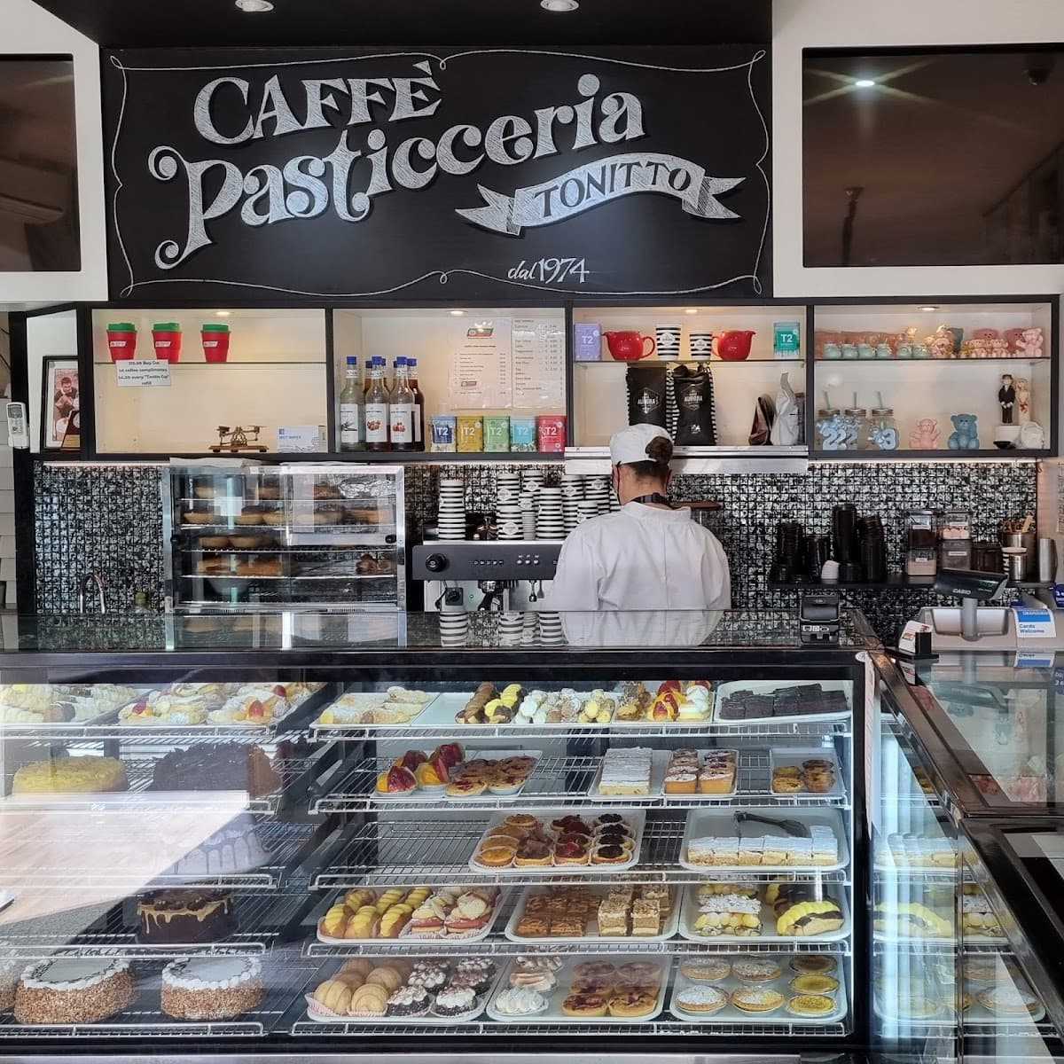 Tonitto Cakes