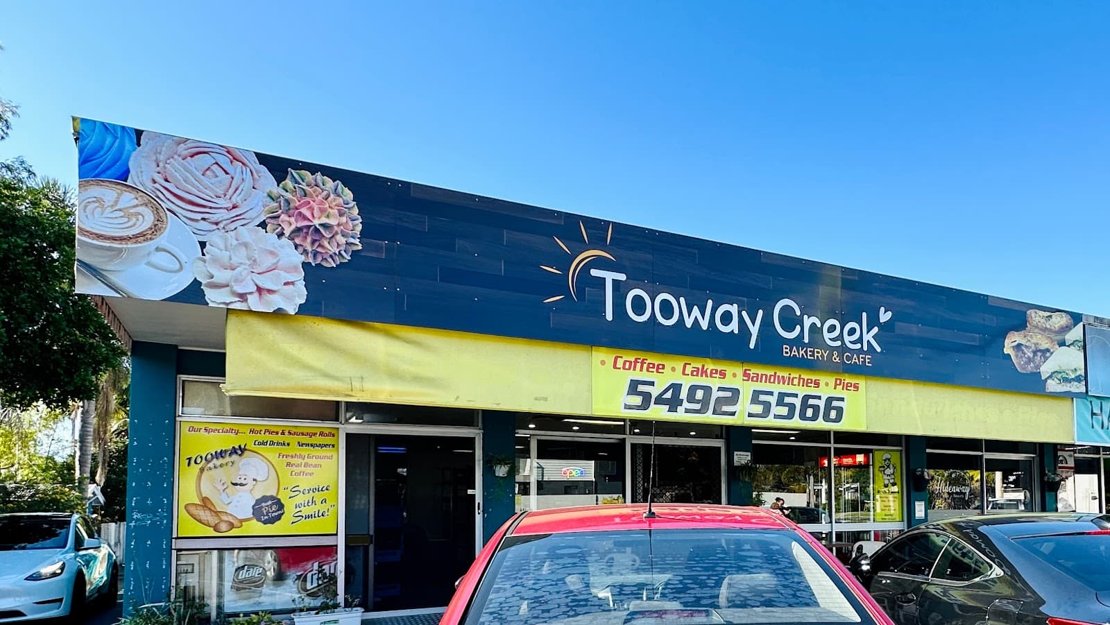 Tooway Creek Bakery