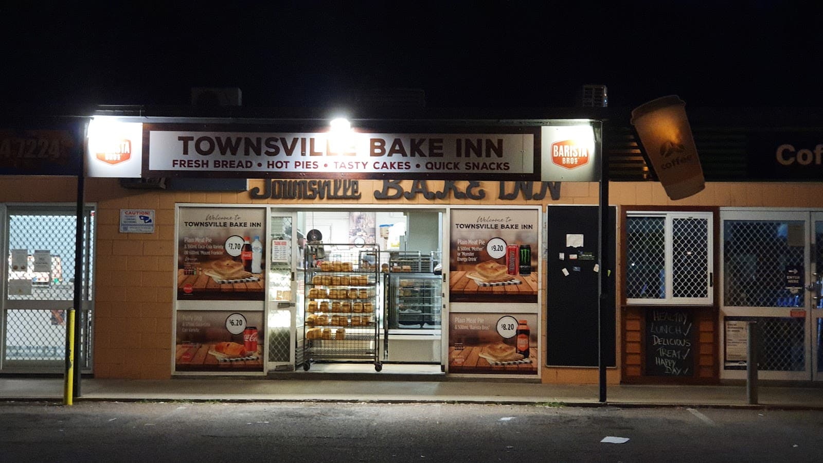 Townsville Bake Inn
