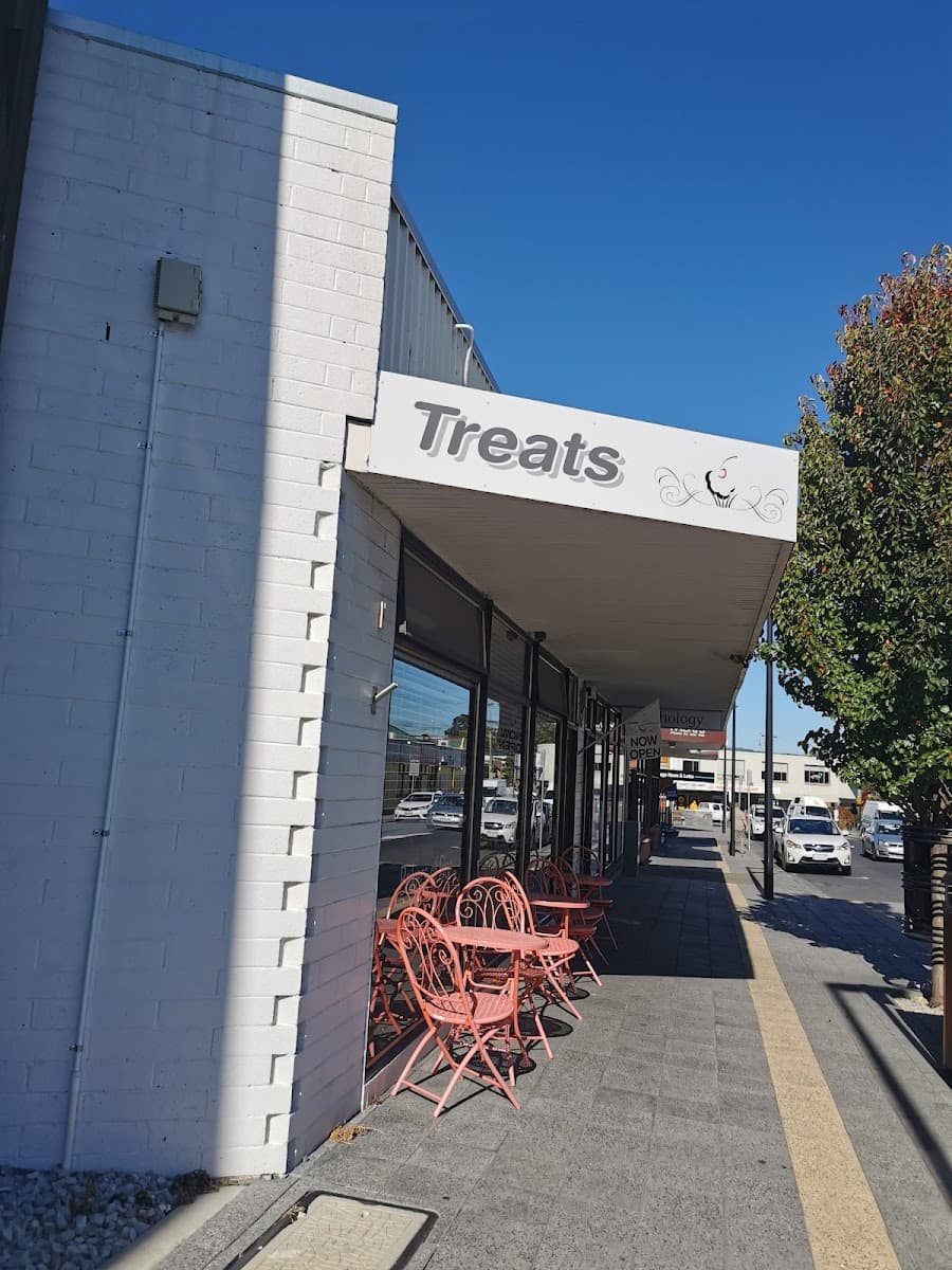 Treats on Franklin