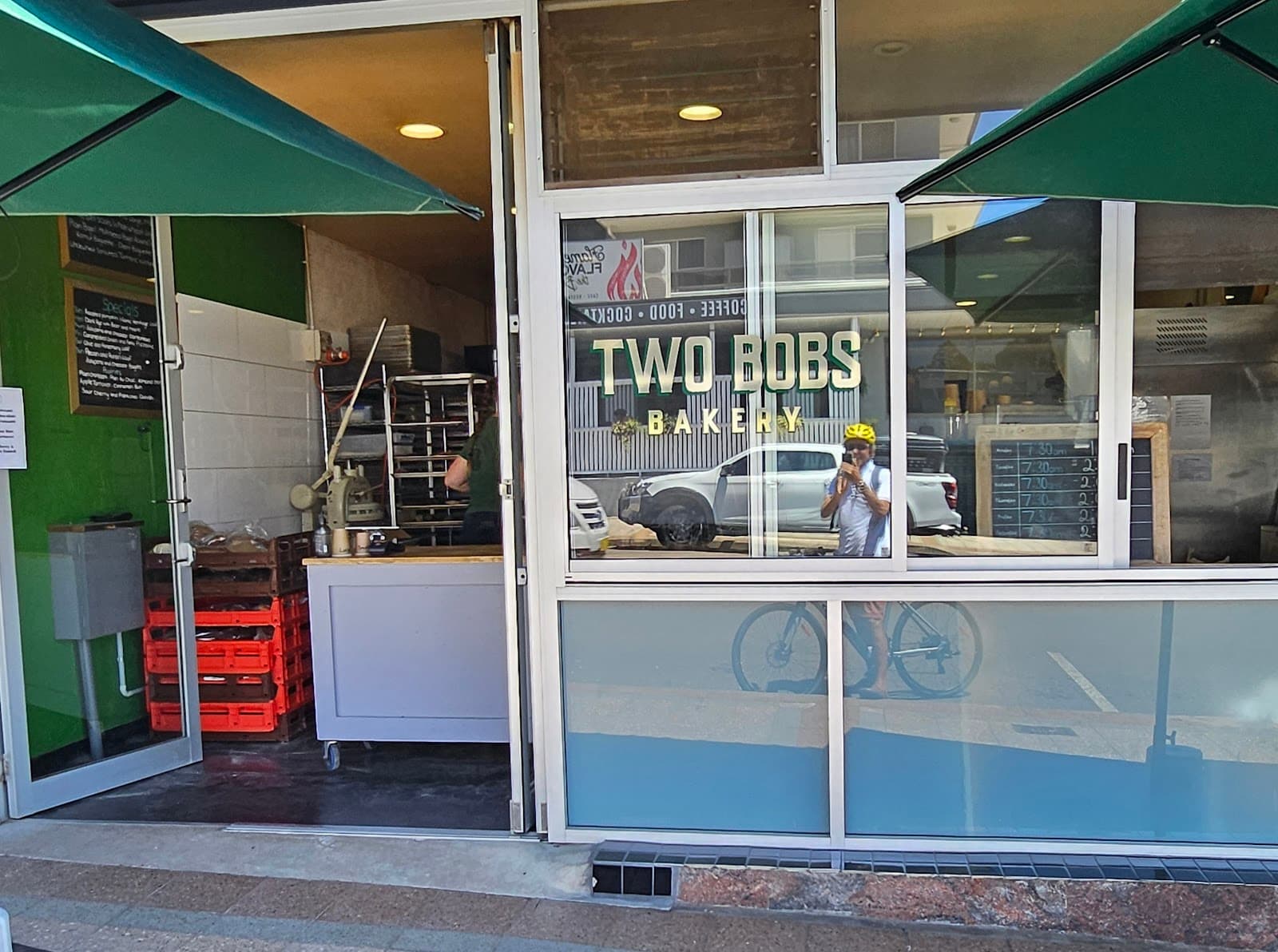 Two Bobs Bakery