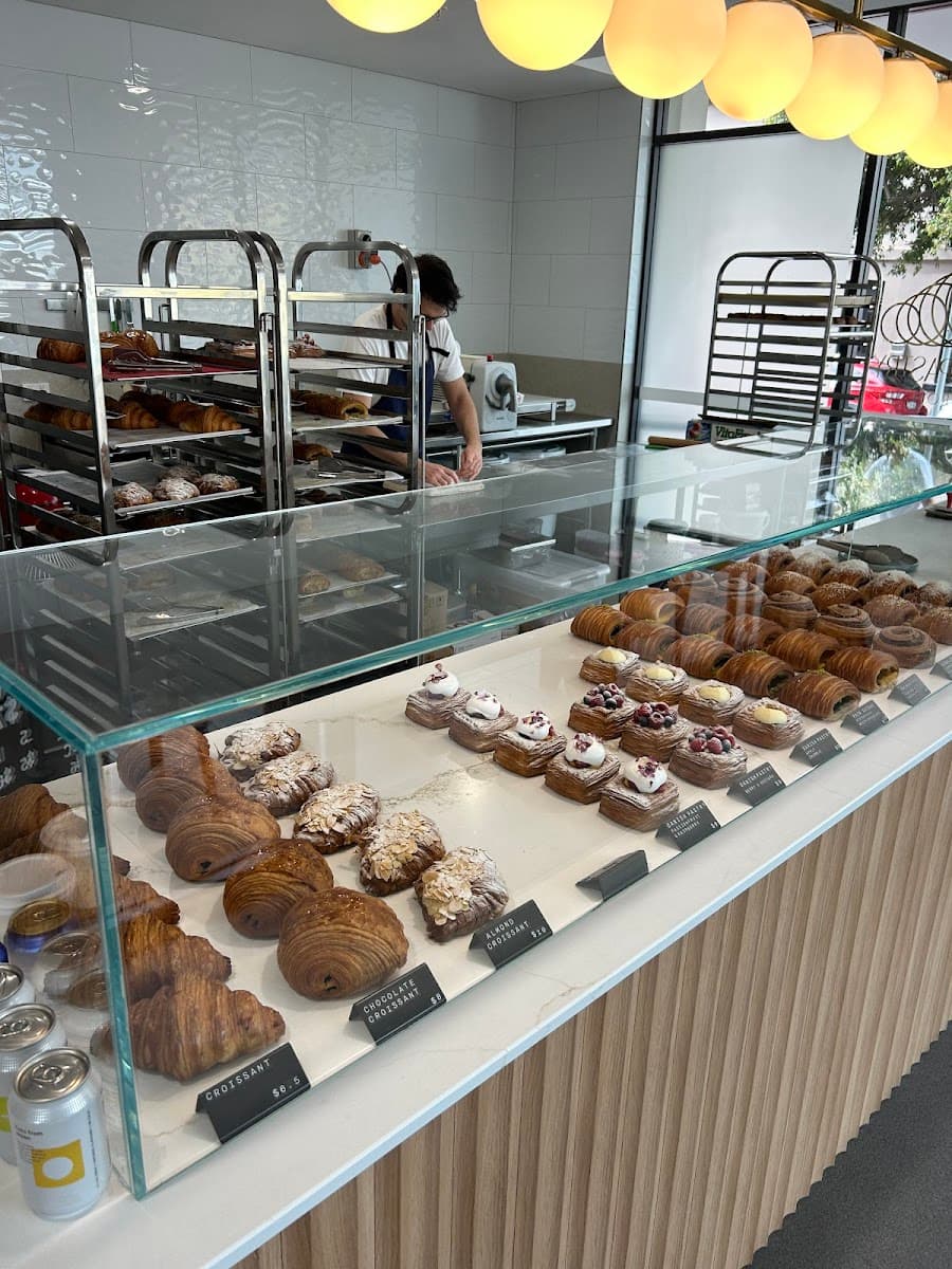 Union St. Pastry