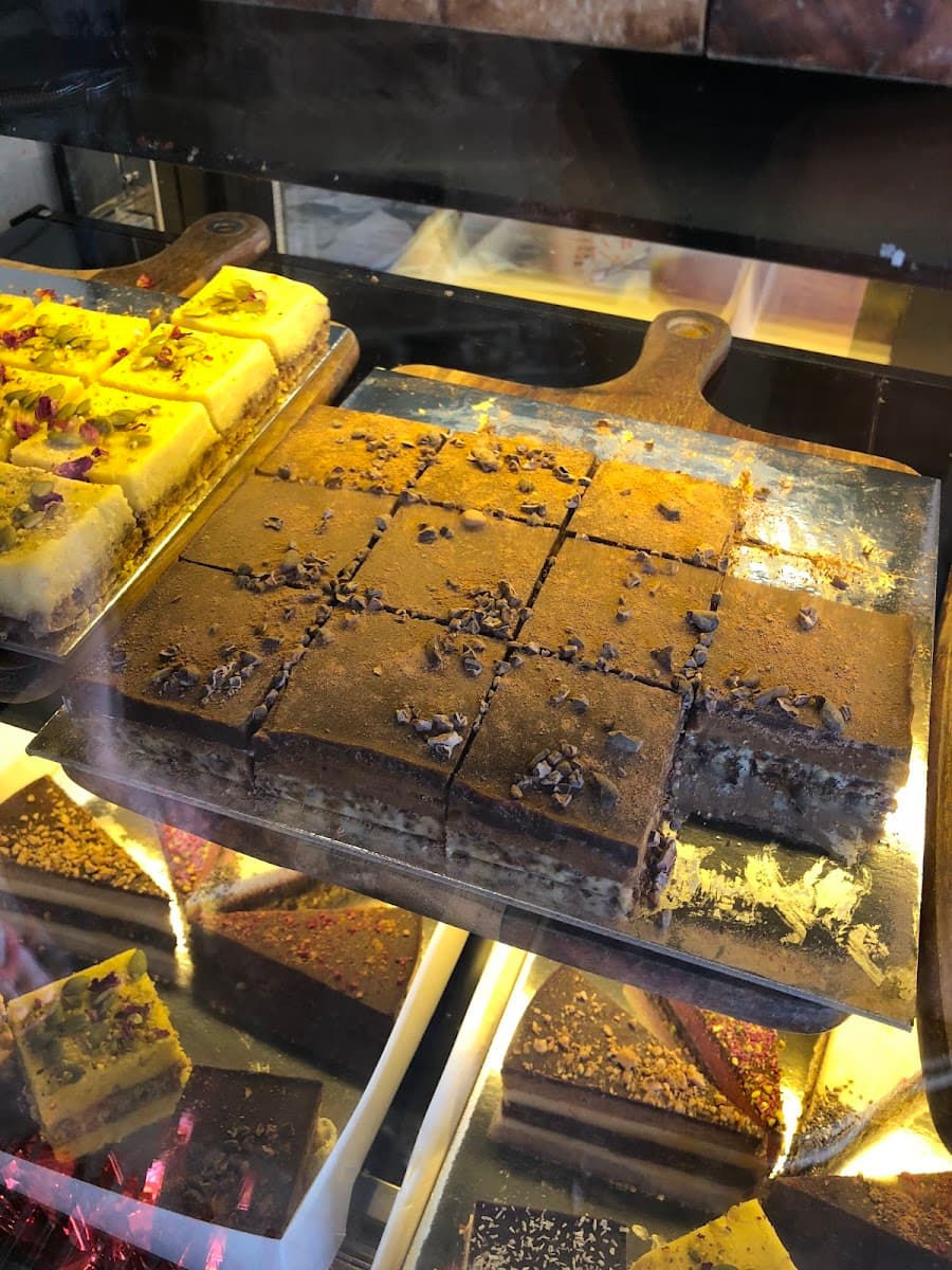 Vegan Cakes Sydney - Raw Passion
