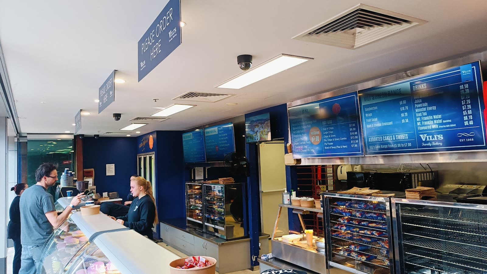 Vili's Family Bakery