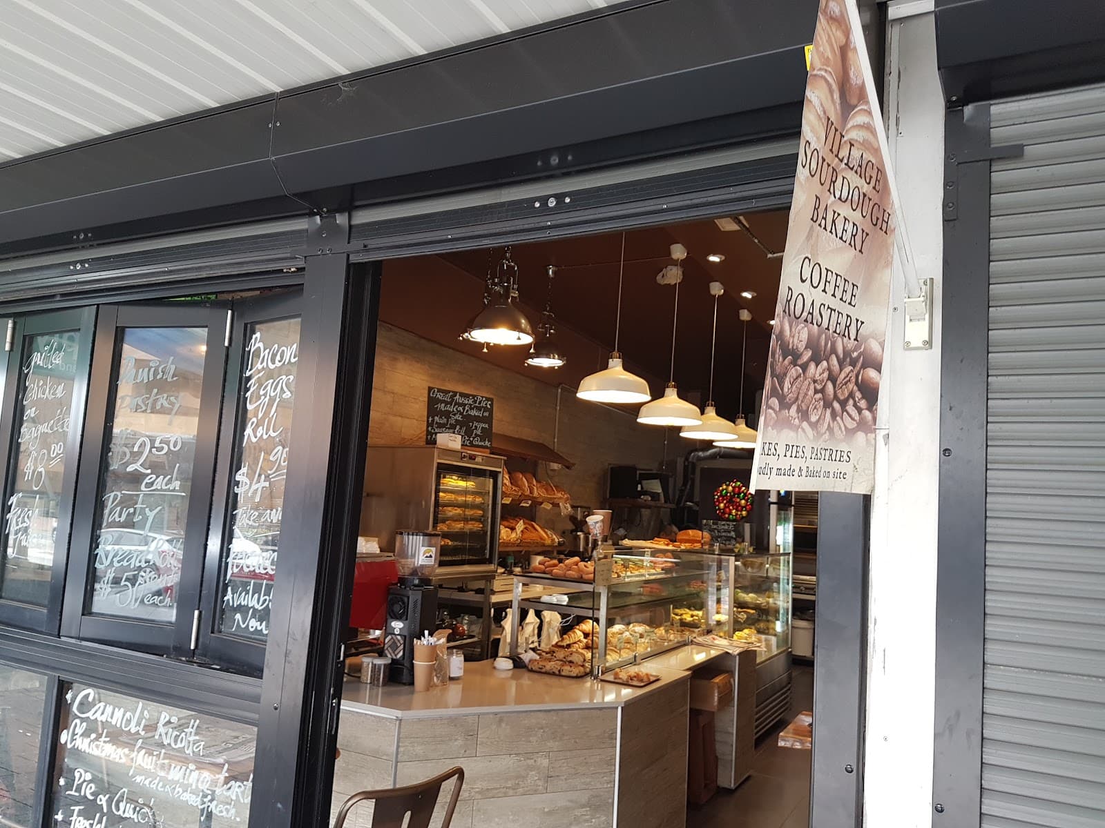 Village Sourdough Bakery Five Dock