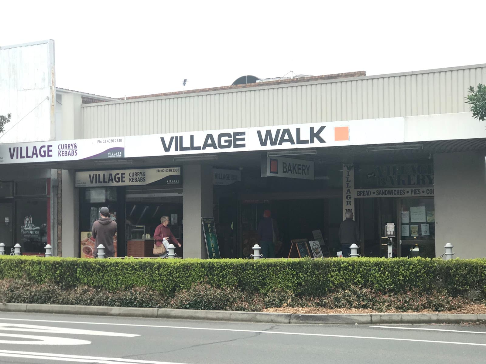 Village Walk Bakery